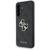 GUESS ETUI BIG 4G LOGO CLASSIC DO SAMSUNG GALAXY A36 PREMIUM CZARNE