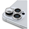 GUESS ZESTAW SZKŁA OCHRONNEGO 2W1 NA EKRAN I OBIEKTYW DO IPHONE 16 PRO MAX