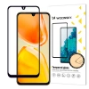 WOZINSKY SZKŁO HARTOWANE FULL GLUE DO SAMSUNG GALAXY A70 CAŁY EKRAN Z RAMKĄ