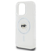 KARL LAGERFELD ETUI IML METAL KARL HEAD DO MAGSAFE DO IPHONE 16 PRO 6.3