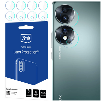 Honor 70 - 3mk Lens Protection