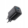 PALPRO SZYBKA ŁADOWARKA DO TELEFONU 2X USB-C USB-A KOSTKA DO ŁADOWARKI 45W