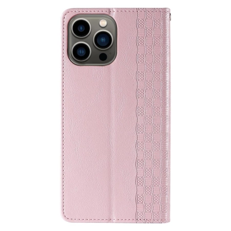 HURTEL ETUI MAGNET STRAP CASE DO IPHONE 13 PRO POKROWIEC PORTFEL MINI SMYCZ