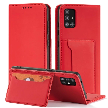 HURTEL MAGNET CARD CASE DO SAMSUNG GALAXY A53 5G POKROWIEC PORTFEL NA