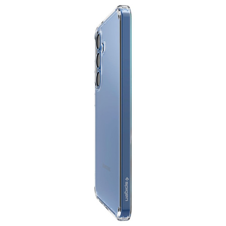 SPIGEN ULTRA HYBRID DO GALAXY S25 ETUI PRZEZROCZYSTE Z OCHRONĄ TELEFONU