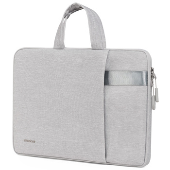 INNOSTYLE TORBA NA LAPTOPA 14 WODOODPORNA ETUI DAILYFLOW SZARA