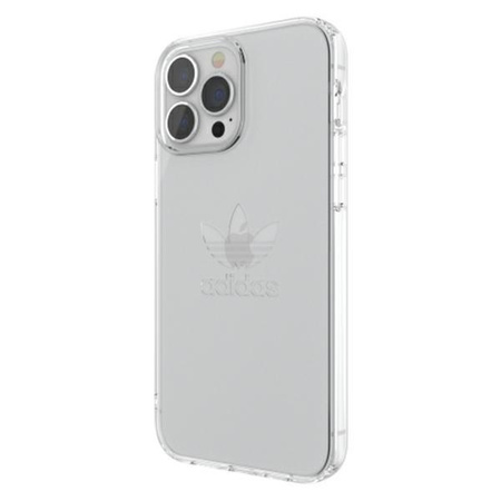 Etui Adidas OR Protective na iPhone 13 Pro Max Clear Case - przezroczyste 47147