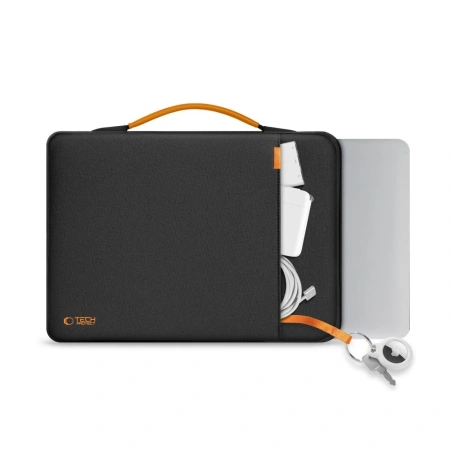 TECH-PROTECT TORBA DO LAPTOPA 13 14 CALI OCHRONNA DEFENDER RS Z WZMOCNIONĄ