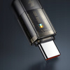 MCDODO KABEL USB-C DO APPLE MACBOOK SZYBKIE ŁADOWANIE USB TYP C 100W 1M LED