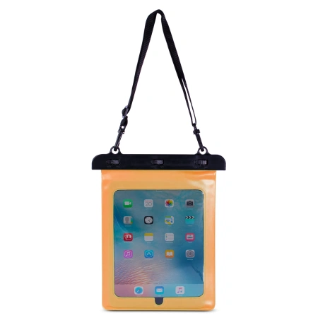 HURTEL ETUI WODOODPORNE DO TABLETU PVC ZAMKNIĘCIE SZCZELNE PRZECIW WODZIE