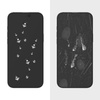 SZKŁO HARTOWANE TECH-PROTECT GLASS FIT+ 2-PACK XIAOMI POCO F8 PRO BLACK
