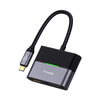 Adapter do telefonu Mcdodo  Przejœciówka USB-C do VGA + HDMI 4K