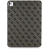 Guess GUFC13PM24PS4SGW iPad Pro 13 2024 brązowy/brown Magnetic 4G Big Logo