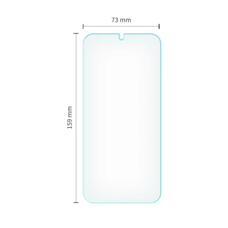 Szkło hartowane Tech-Protect Supreme Easy 3-pack na Samsung Galaxy A17 4G / 5G
