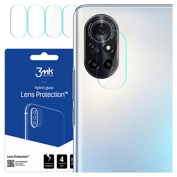 Honor V40 Lite 5G - 3mk Lens Protection