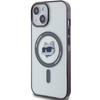 KARL LAGERFELD ETUI KLHMP15MHCHNOTK DO IPHONE 15 PLUS 6.7 DO MAGSAFE