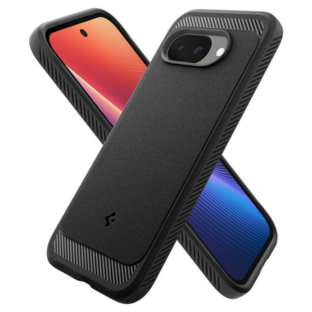 SPIGEN ETUI RUGGED ARMOR DO MAGSAFE DO GOOGLE PIXEL 9A ZWIĘKSZONA ODPORNOŚĆ