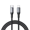 JOYROOM KABEL 30W USB-C DO LIGHTNING 1M DO IPHONE 11 12 13 14 15 SZYBKIE