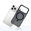 Apple iPhone 17 Pro - 3mk Smoke Case Mag&Stand