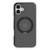 TORRAS ETUI OSTAND PRO DO IPHONE 16 Z ANTYPOŚLIZGOWĄ POWŁOKĄ I LEKKĄ BUDOWĄ