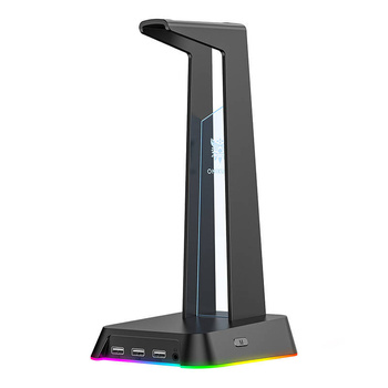 ONIKUMA STOJAK NA SŁUCHAWKI ST-2 DO PC PS4 XBOX UNIWERSALNY WIELOFUNKCYJNY