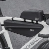 ROCKBROS TORBA ROWEROWA NA RAMĘ POD RURĘ GÓRNĄ 2,9L DO ROWERU KOMPAKTOWA