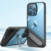 UGREEN ETUI FUSION KICKSTAND CASE DO IPHONE 13 Z ŻELOWĄ RAMKĄ I PODSTAWKĄ
