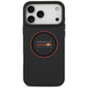 Etui Red Bull Meshed Red Ring & Metal Buttons MagSafe do iPhone 17 Pro Max granatowy