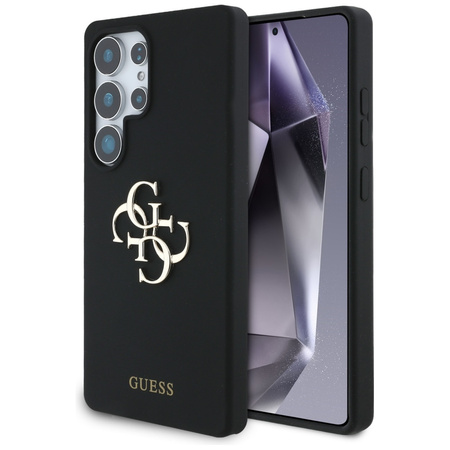 GUESS ETUI TPU POKROWIEC DO SAMSUNG GALAXY S25 ULTRA 4G LOGO SILICONE BIG