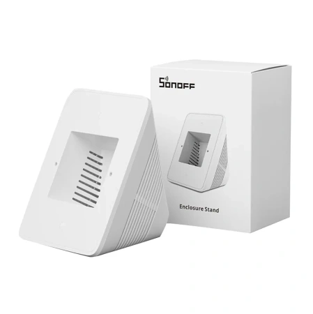 SONOFF BAZA DO PANELU NSPanel DO SYSTEMU SMART HOME BIAŁA DO ZAINSTALOWANIA