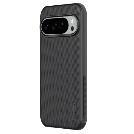 Etui Nillkin Super Frosted Shield Pro na Google Pixel 10/10 Pro - czarne