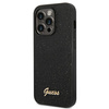 GUESS ETUI HARD CASE DO IPHONE 14 PRO 6,1 GLITTER Z DODATKOWĄ OCHRONĄ