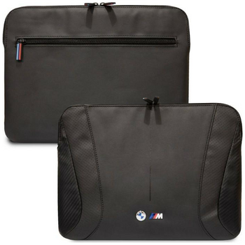 Sleeve Etui BMW BMCS14SPCTFK 14" - czarne Carbon&Perforated