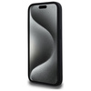KARL LAGERFELD CASE MAGNETYCZNY DO IPHONE 15 PRO SILIKONOWE KARL HEAD PRINT
