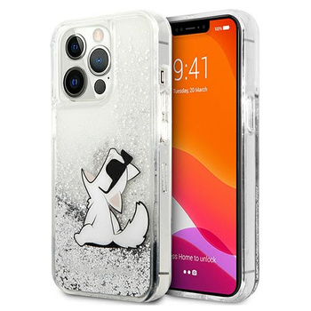KARL LAGERFELD KLHCP13XGCFS ETUI HARDCASE DO IPHONE 13 PRO MAX 6,7 LIQUID
