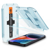 SPIGEN SZKŁO HARTOWANE GLAS.TR EZ FIT DO IPHONE 13 PRO MAX 14 PLUS OCHRONA
