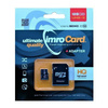IMRO KARTA PAMIĘCI MICROSDXC 128GB DO SMARTFONÓW KONSOLE UHS-3 SZYBKA ZAPIS