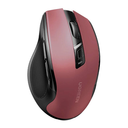 UGREEN BEZPRZEWODOWA MYSZ 2.4 GHZ + BLUETOOTH 5.0 DO KOMPUTERA LAPTOPA