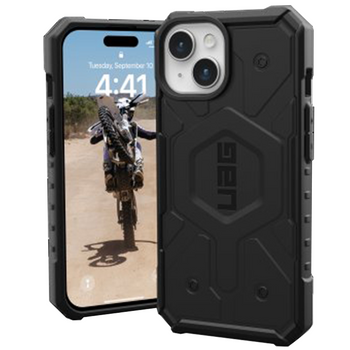 UAG Pathfinder Magsafe - obudowa ochronna do iPhone 15 Plus (black)