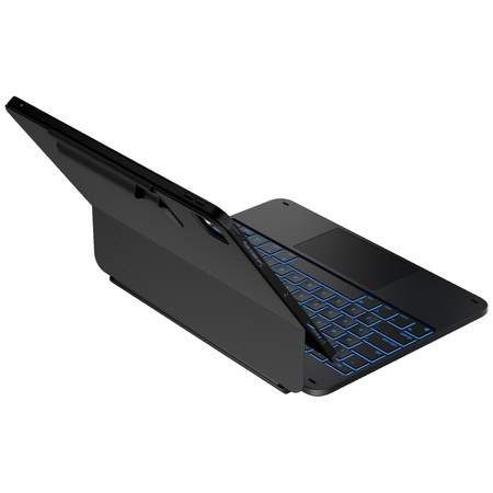 Etui Typecase Edge + z klawiaturą do iPad Pro 13" 2024/2025 czarny