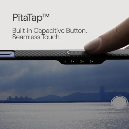 Pitaka Aries Ultra-Slim Case, No Problemo - iPhone 17 Pro Max