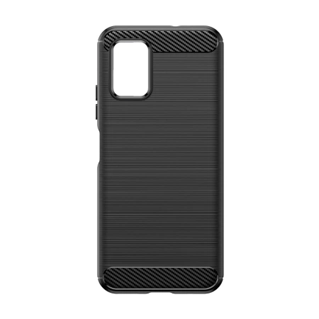 HURTEL ETUI CARBON CASE DO NOKIA C300 Z OCHRONĄ NA APARAT I ZADRAŚNIĘCIA
