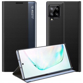 HURTEL SLEEP CASE SMART COVER DO SAMSUNG GALAXY A22 4G POKROWIEC OCHRONNY