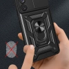 HURTEL ETUI DO SAMSUNG GALAXY S23 CAMSHIELD HYBRID ARMOR Z OCHRONĄ APARATU