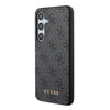 GUESS ETUI HARDCASE DO SAMSUNG GALAXY S24 S921 ZALEPKA 4G METAL GOLD LOGO