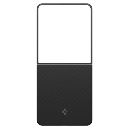 Etui Spigen AirSkin Aramid na Samsung Galaxy Z Flip 7 - czarne