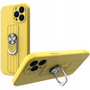 HURTEL ETUI RING CASE DO IPHONE 12 PRO MAX Z UCHWYTEM NA PALEC I PODSTAWKĄ