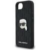 KARL LAGERFELD ETUI MONOGRAM KARL HEAD PIN DO IPHONE 16E LUXURY PROTECTION