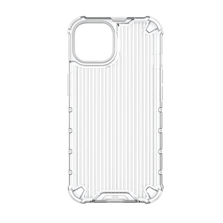 Ombre Protect Case etui do iPhone 13 pancerny pokrowiec różowo-niebieskie