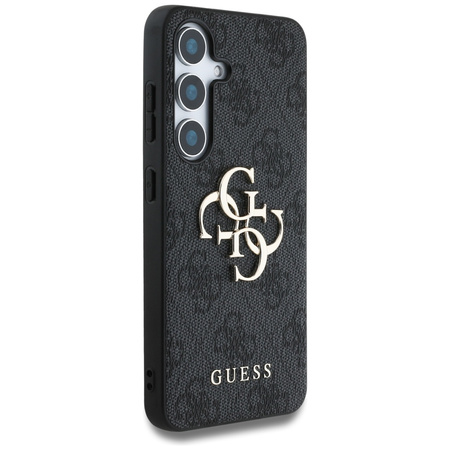 GUESS ETUI BIG 4G LOGO CLASSIC DO SAMSUNG GALAXY S25 LOGO WYSOKIEJ
